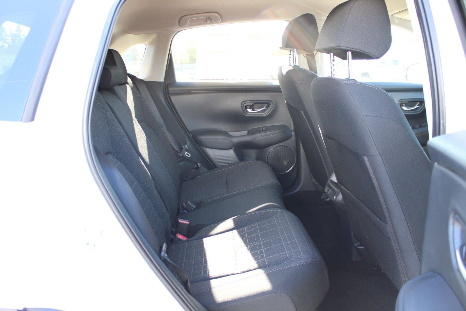 2027 Honda HR-V LX