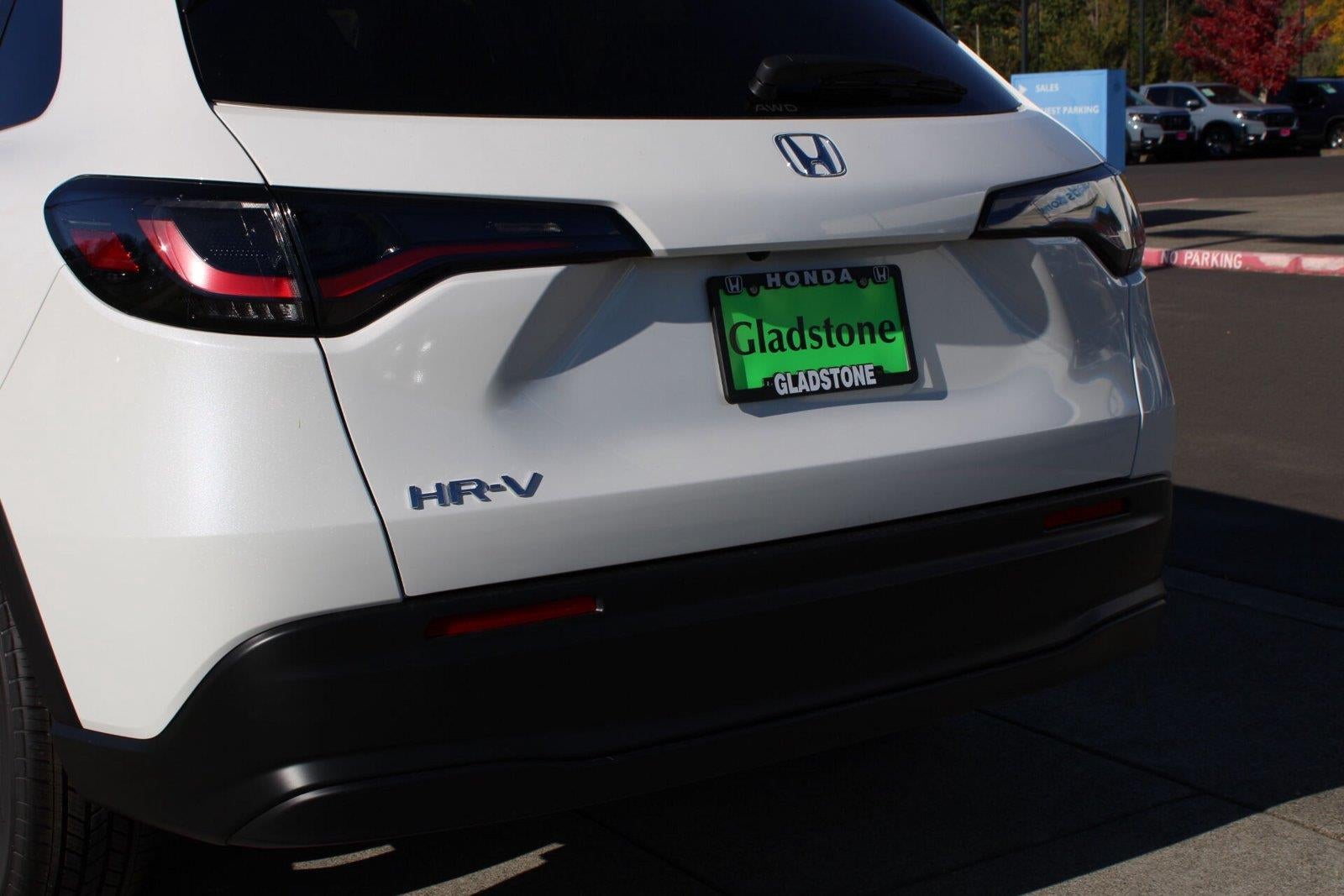 2027 Honda HR-V LX