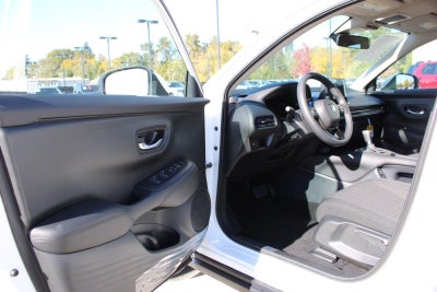 2027 Honda HR-V LX