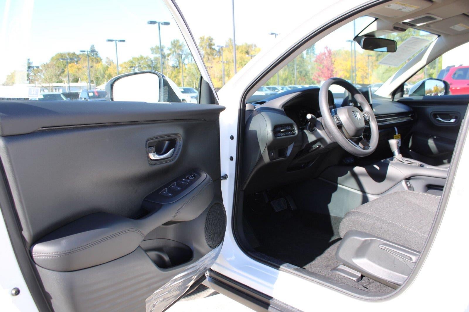 2027 Honda HR-V LX