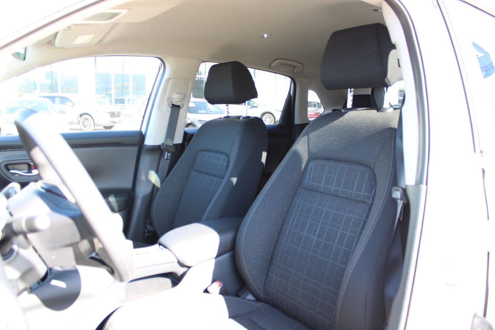 2027 Honda HR-V LX