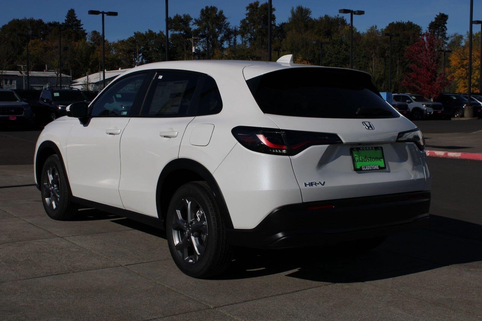 2027 Honda HR-V LX