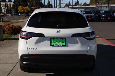 2027 Honda HR-V LX