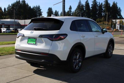 2027 Honda HR-V LX