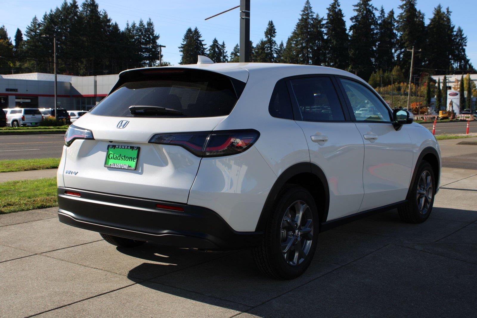 2027 Honda HR-V LX