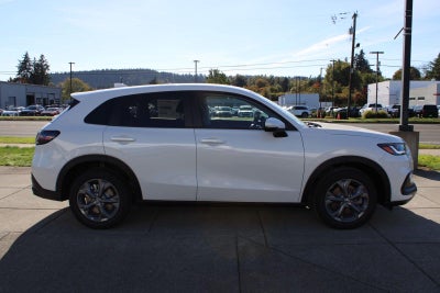 2027 Honda HR-V LX