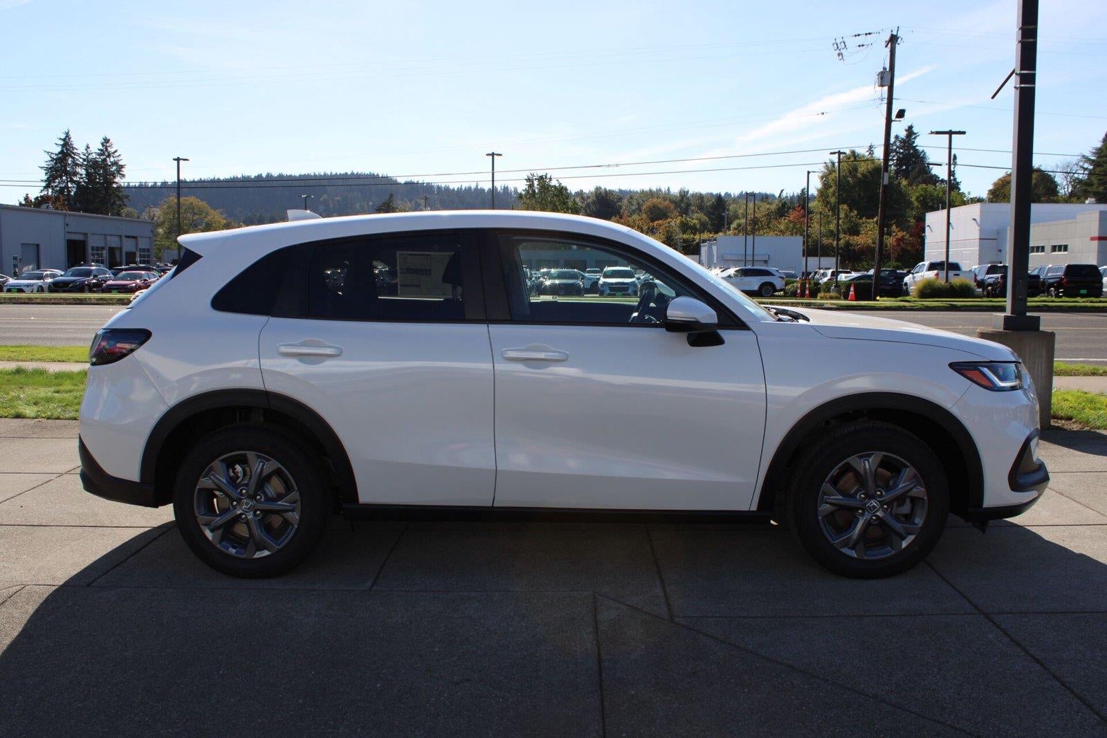 2027 Honda HR-V LX