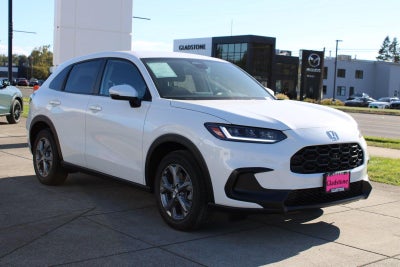 2027 Honda HR-V LX