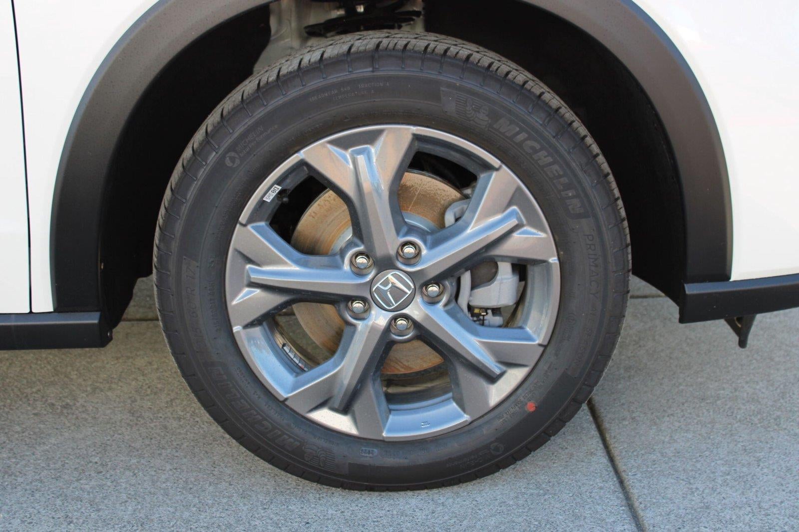 2027 Honda HR-V LX