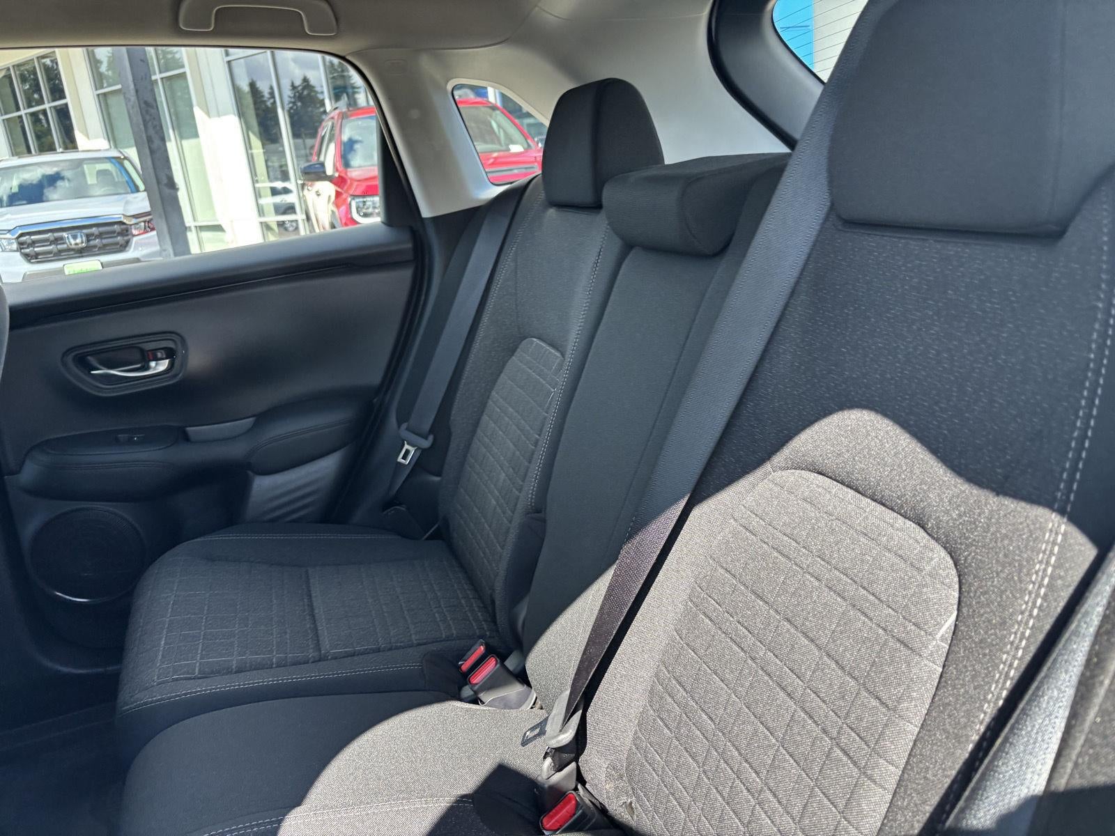 2025 Honda Hr-V LX