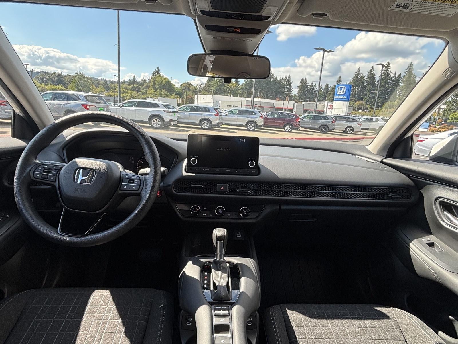 2025 Honda Hr-V LX