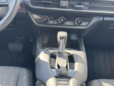 2025 Honda Hr-V LX