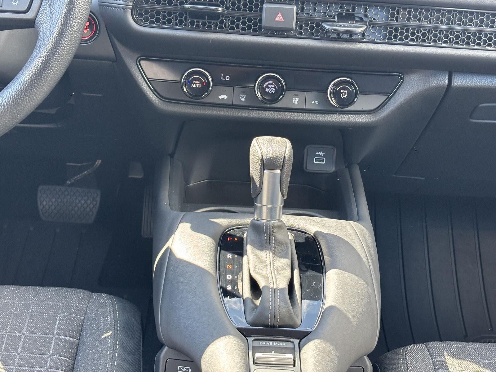 2025 Honda Hr-V LX