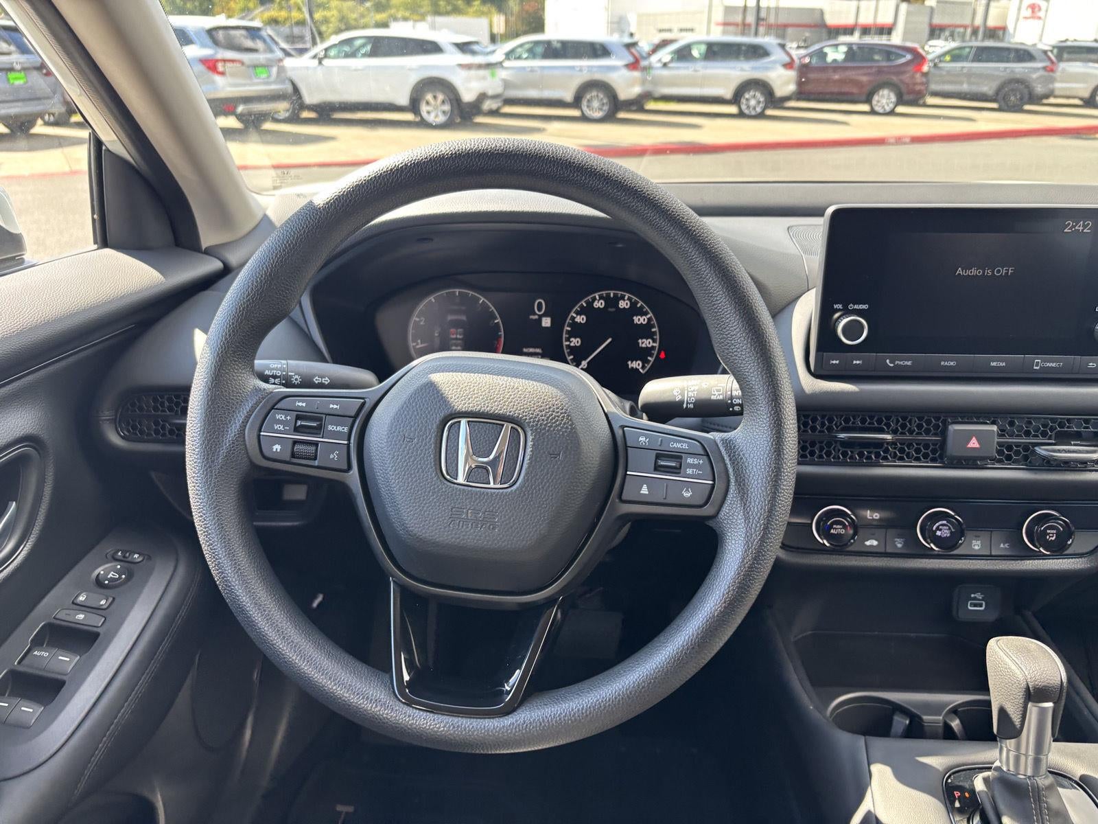 2025 Honda Hr-V LX