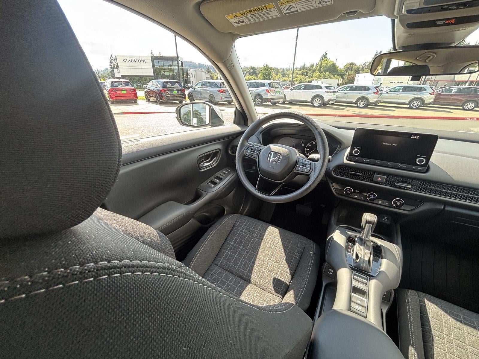 2025 Honda Hr-V LX