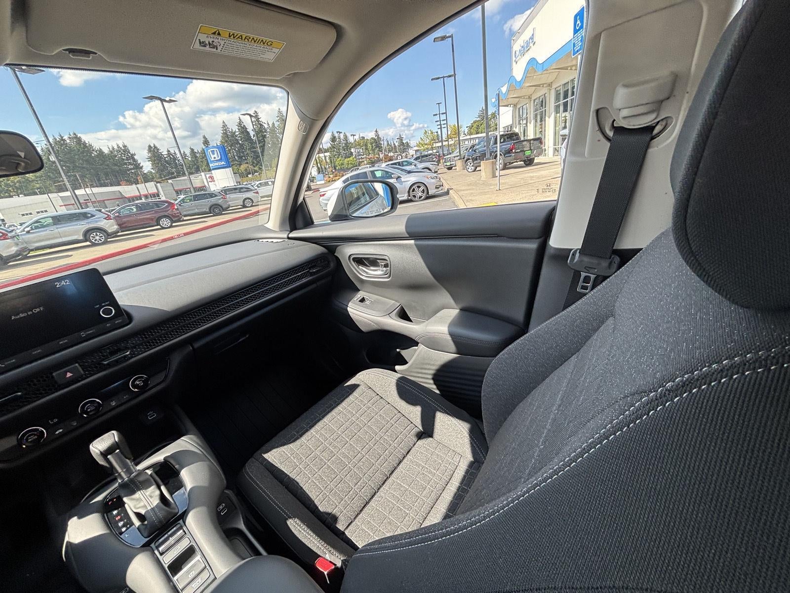 2025 Honda Hr-V LX