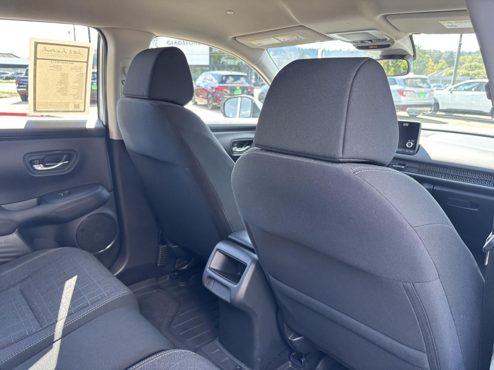 2025 Honda Hr-V LX