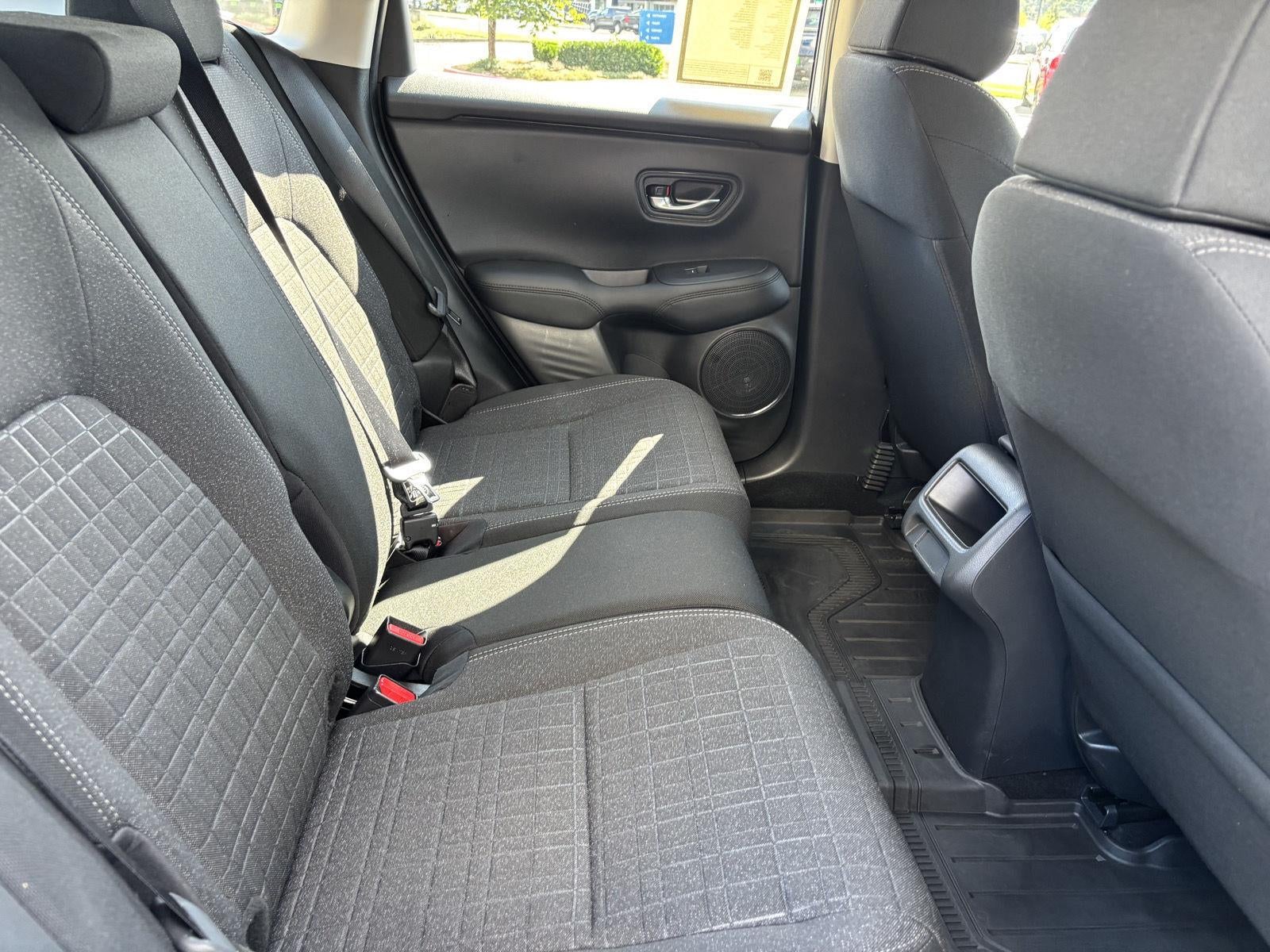 2025 Honda Hr-V LX