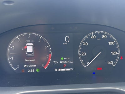 2025 Honda Hr-V LX