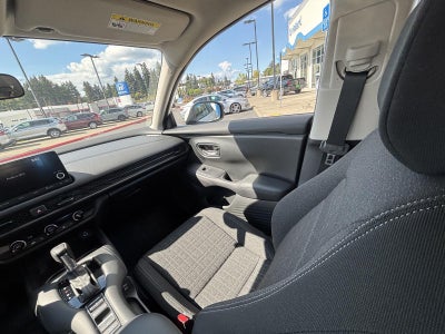 2025 Honda Hr-V LX