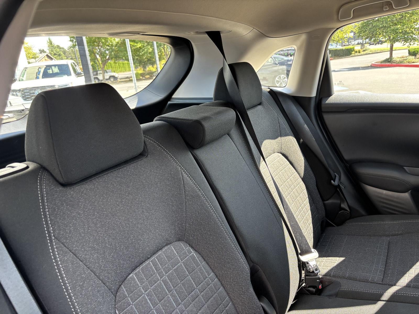 2025 Honda Hr-V LX