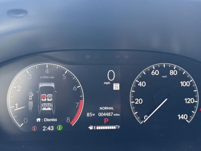2025 Honda Hr-V LX