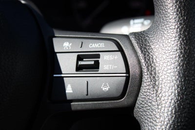 2025 Honda HR-V LX