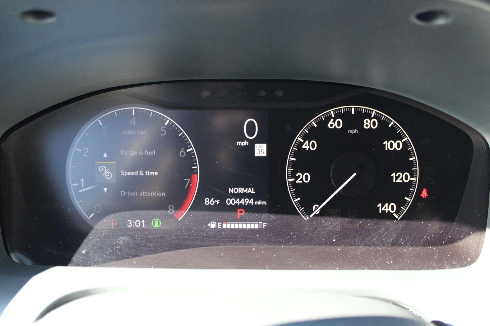 2025 Honda HR-V LX