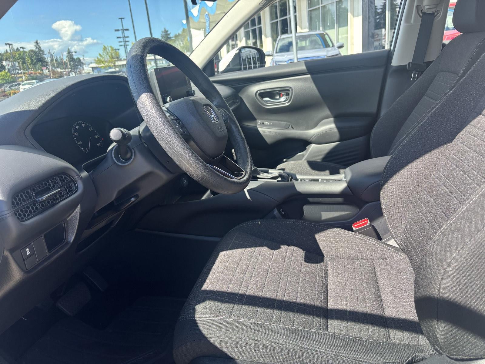 2025 Honda Hr-V LX