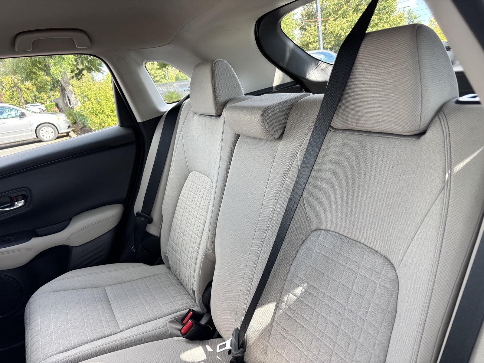 2025 Honda Hr-V LX