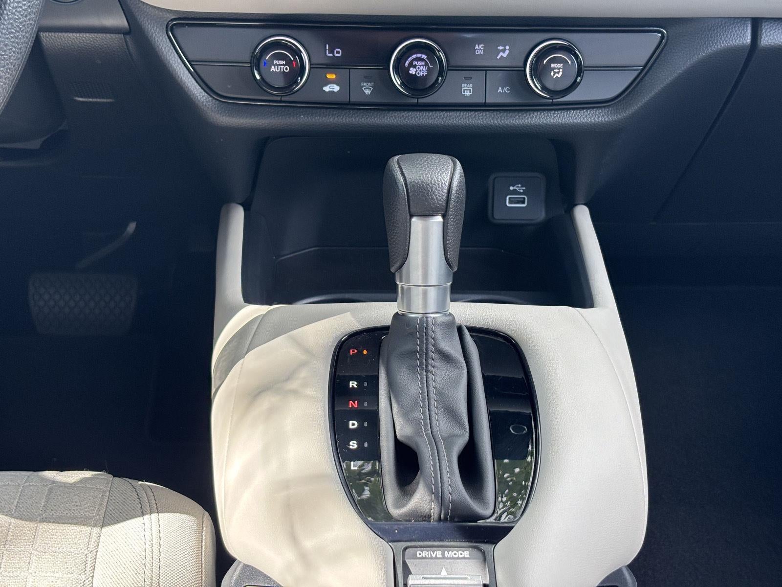 2025 Honda Hr-V LX