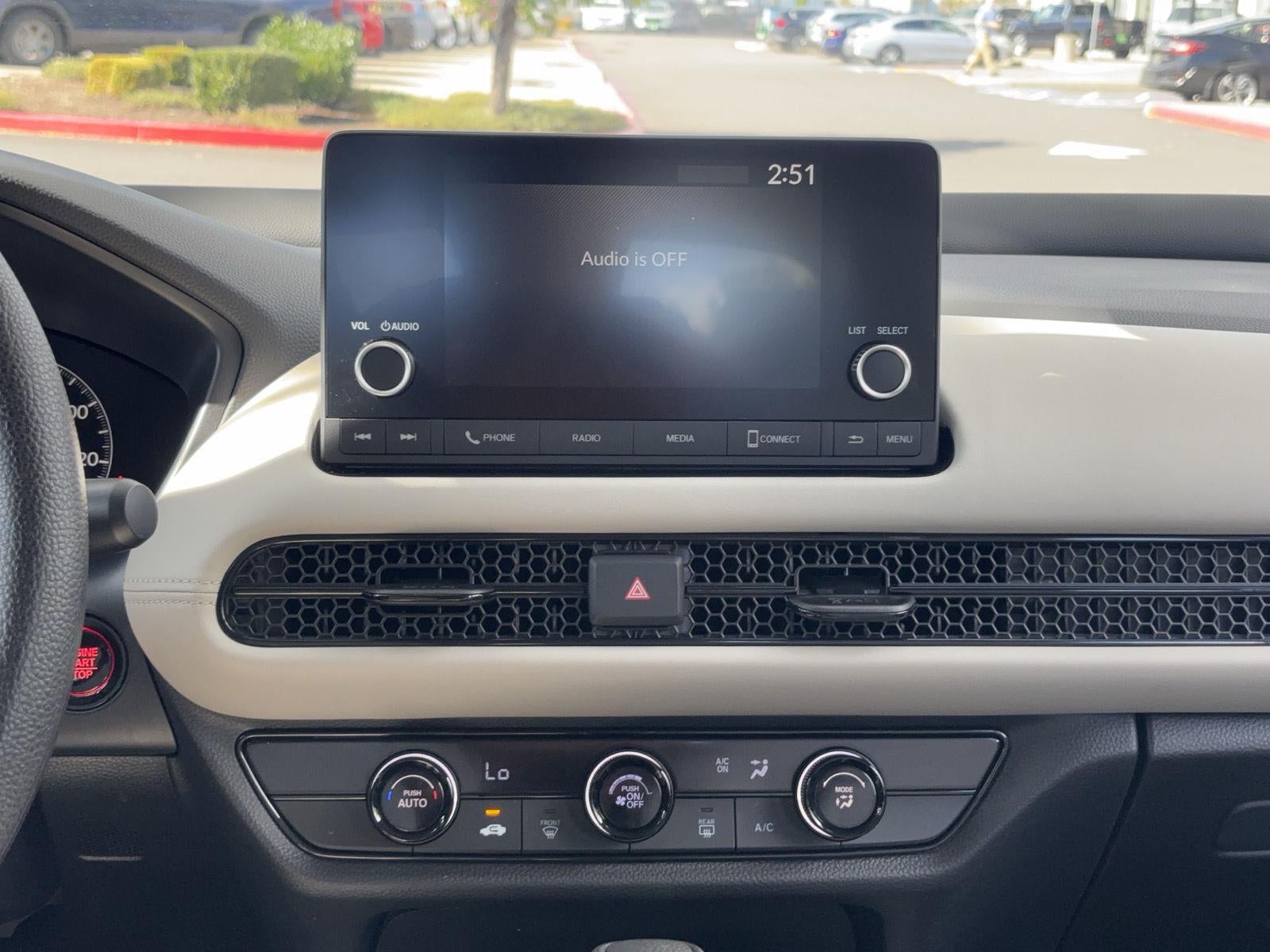 2025 Honda Hr-V LX