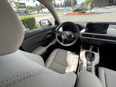 2025 Honda Hr-V LX