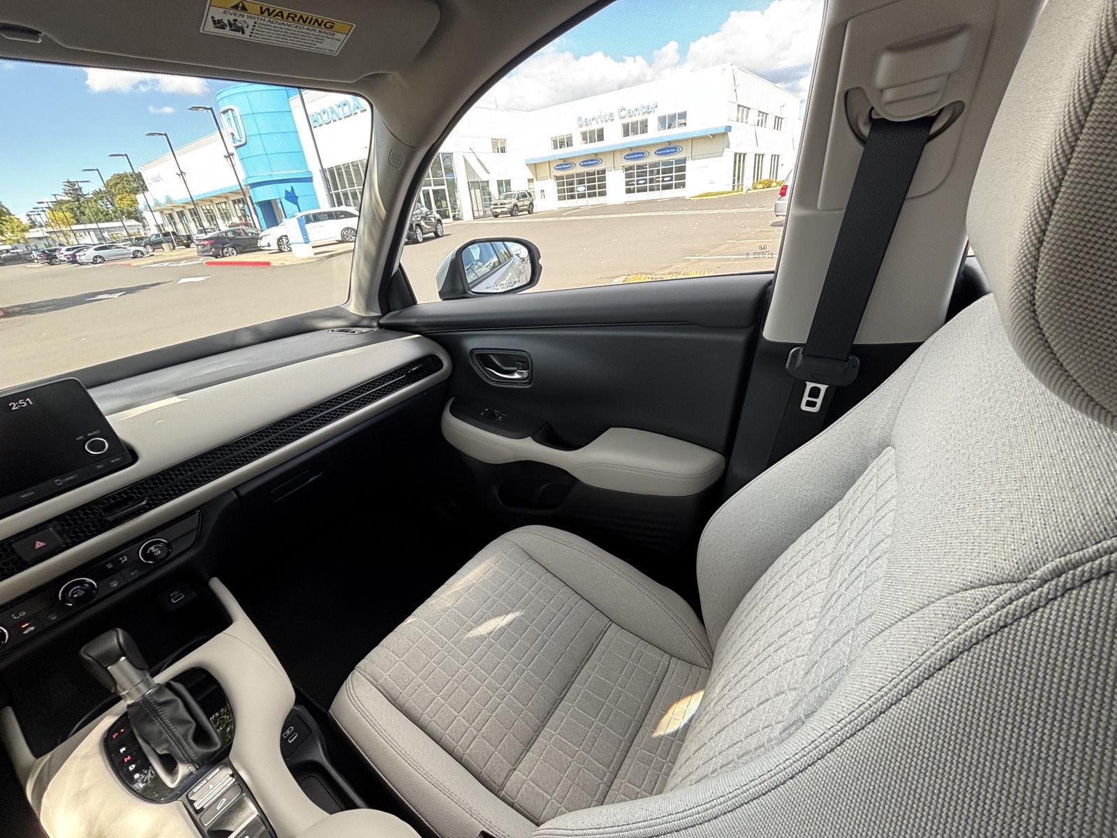 2025 Honda Hr-V LX