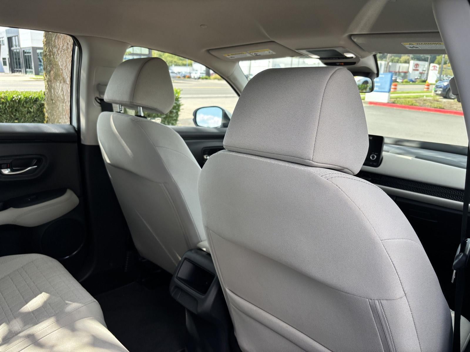 2025 Honda Hr-V LX