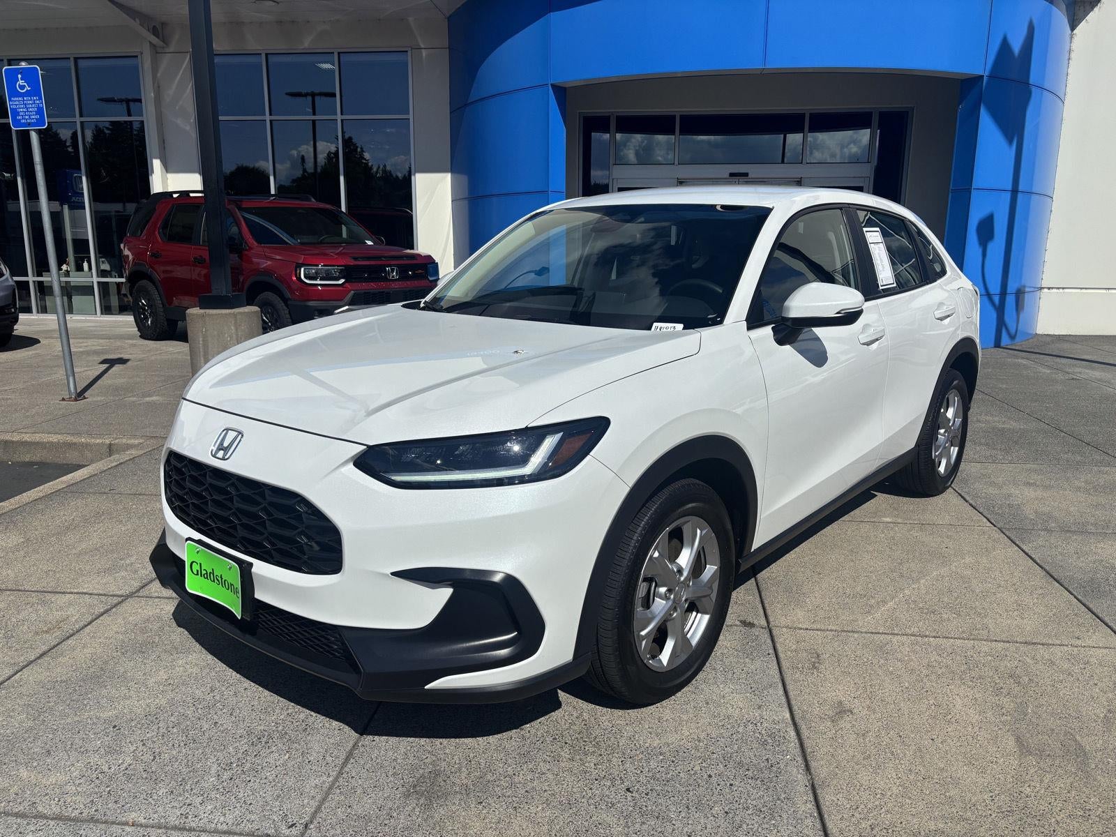 2025 Honda Hr-V LX