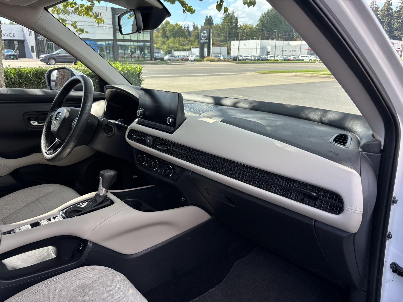 2025 Honda Hr-V LX