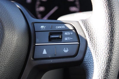 2025 Honda HR-V LX