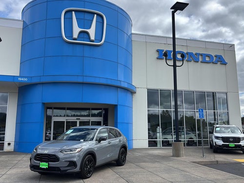 2027 Honda Hr-V Sport