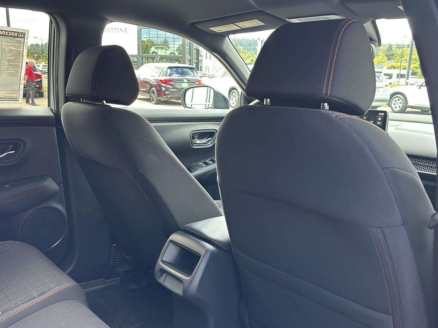 2027 Honda Hr-V Sport