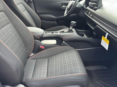 2027 Honda Hr-V Sport