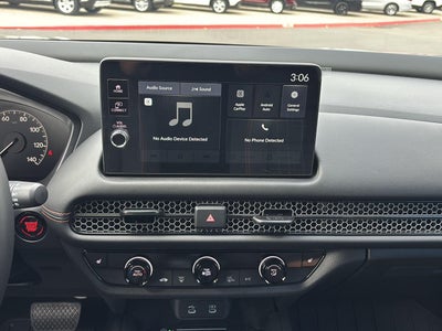 2027 Honda Hr-V Sport