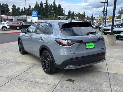 2027 Honda Hr-V Sport
