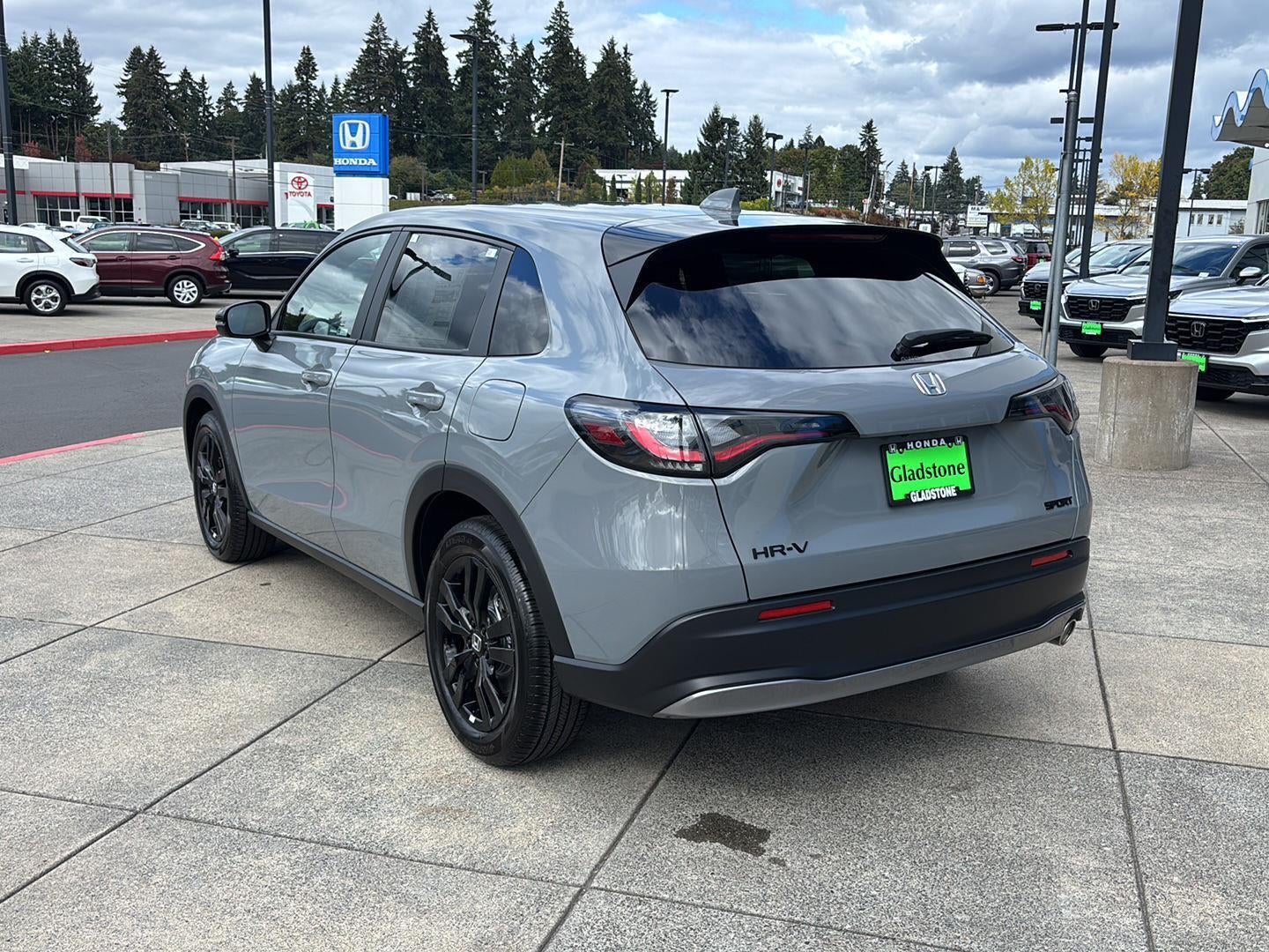 2027 Honda Hr-V Sport