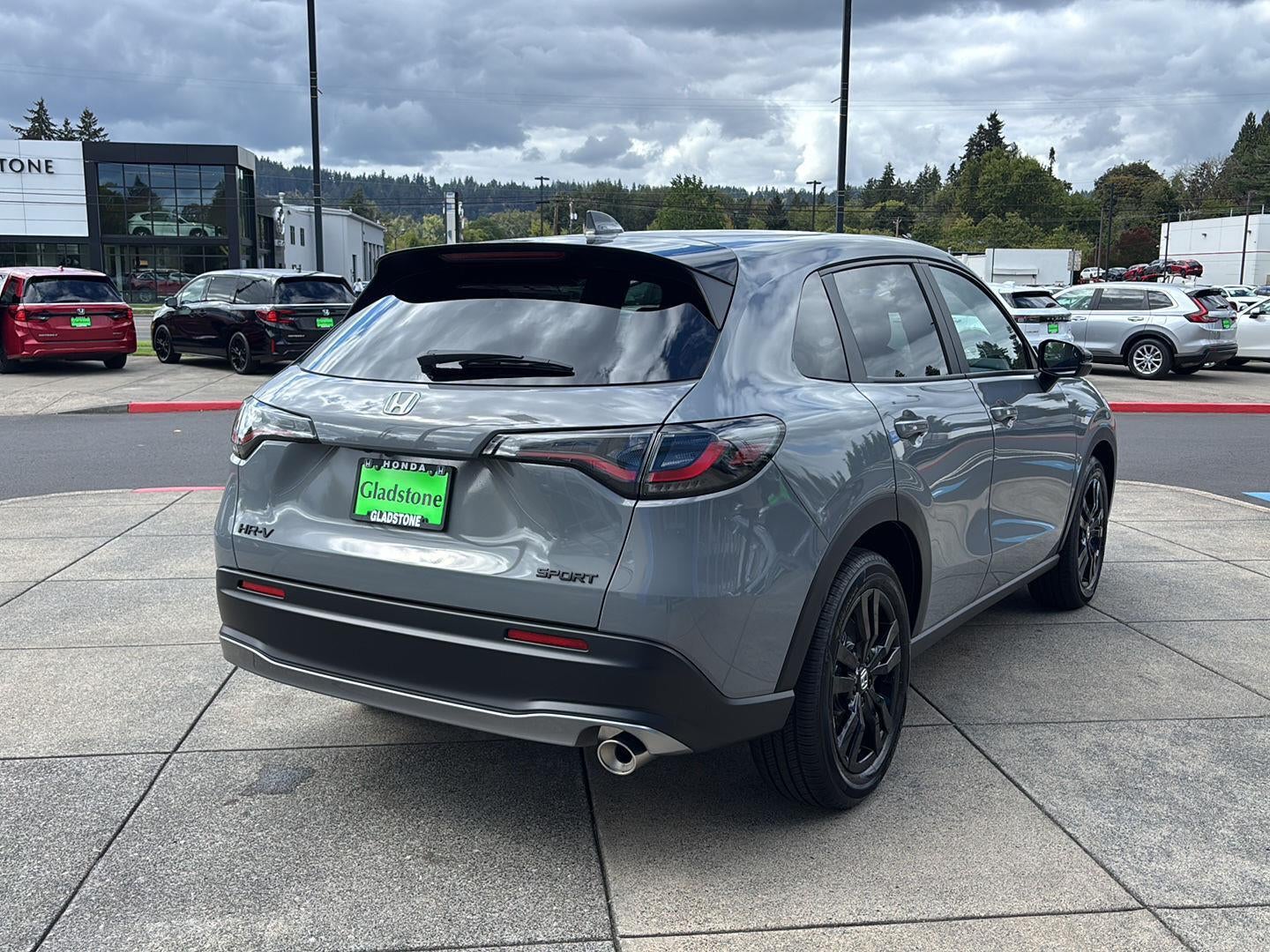 2027 Honda Hr-V Sport