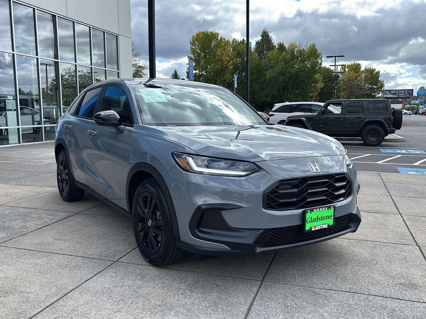 2027 Honda Hr-V Sport