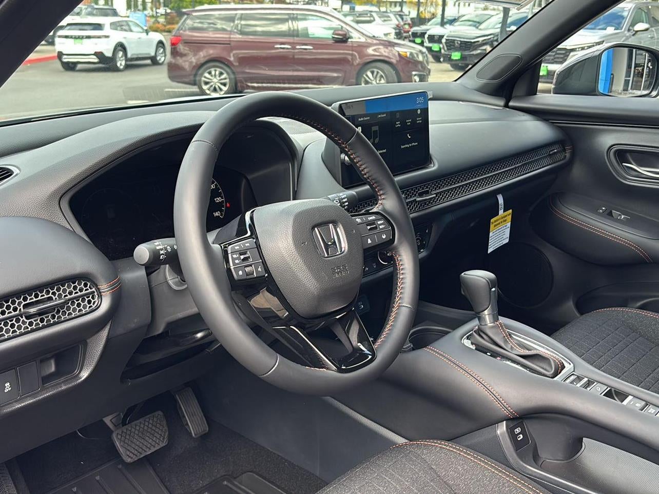 2027 Honda Hr-V Sport