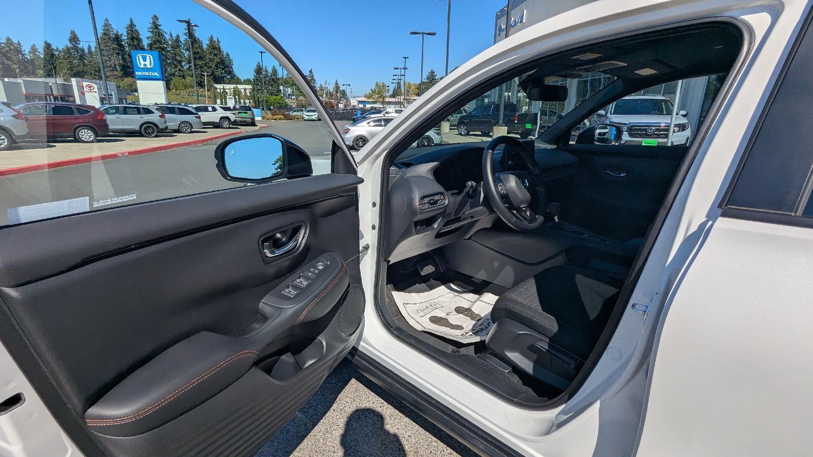 2026 Honda Hr-V Sport