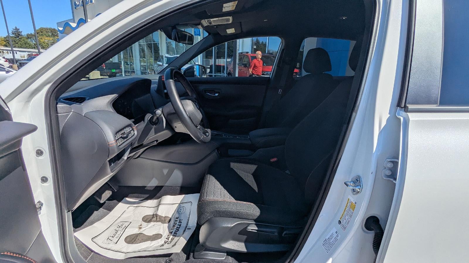 2026 Honda Hr-V Sport