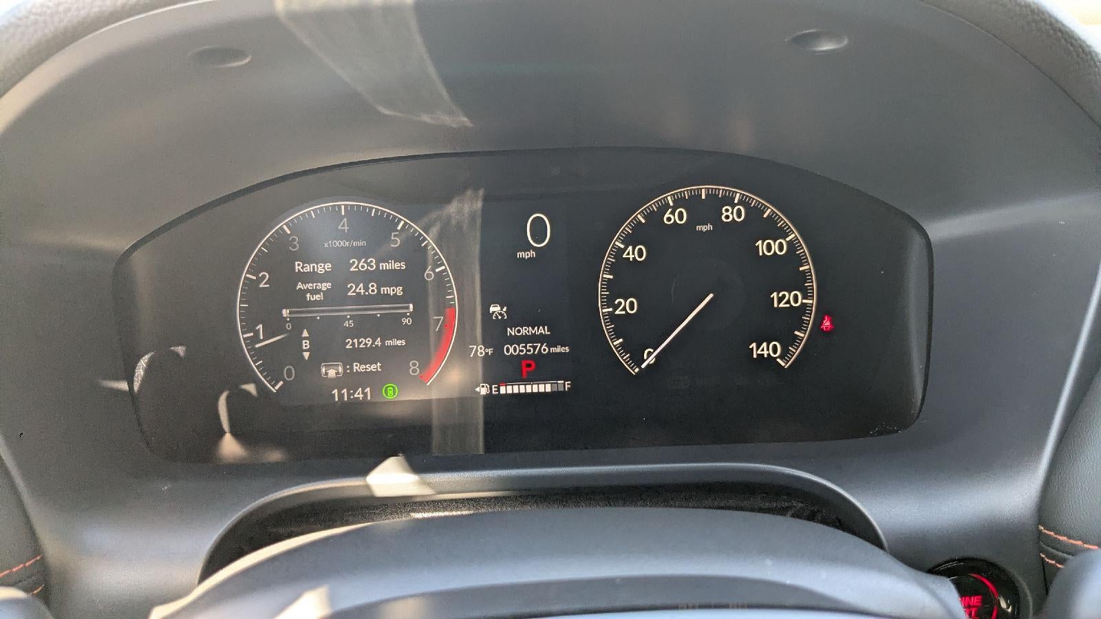 2026 Honda Hr-V Sport